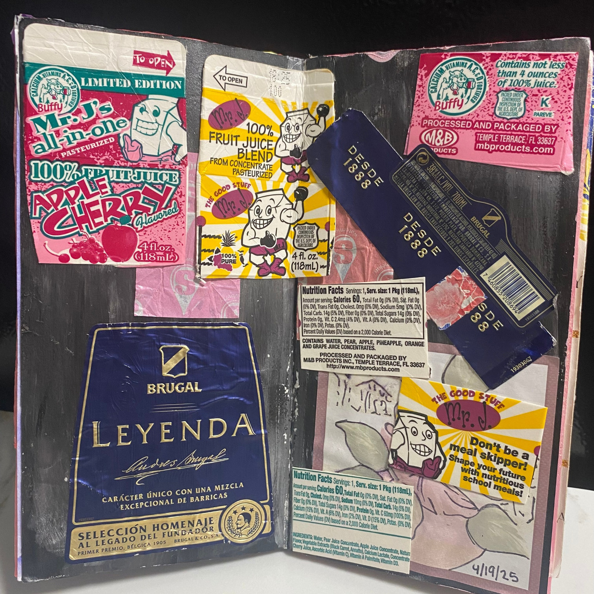 Junk Journaling Jamboree