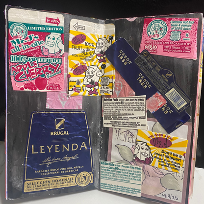 Junk Journaling Jamboree