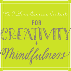 Cursive is Cool: Improve your Handwriting