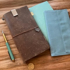 Meet Me at the Seahorse: A TRAVELER’S NOTEBOOK Experience