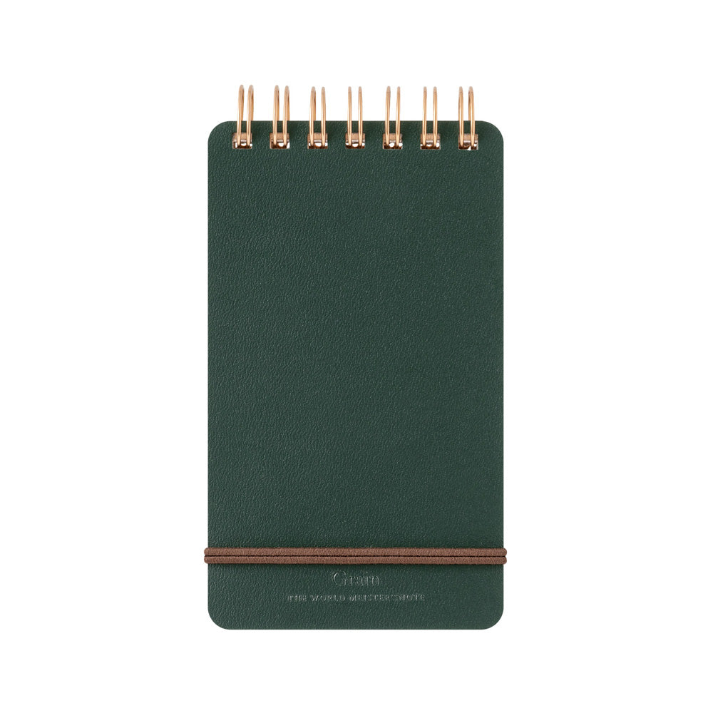 Grain Memo Pad Midori