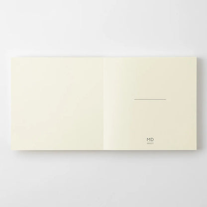 MD Notebook Thick A5 Square Blank