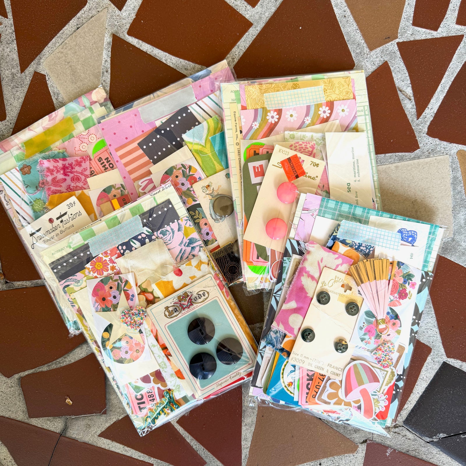 Ephemera Packs