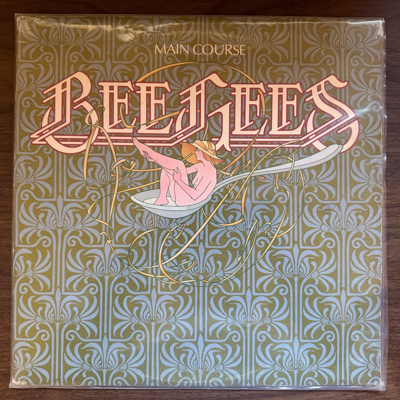 Cover of Main Course by Bee Gees