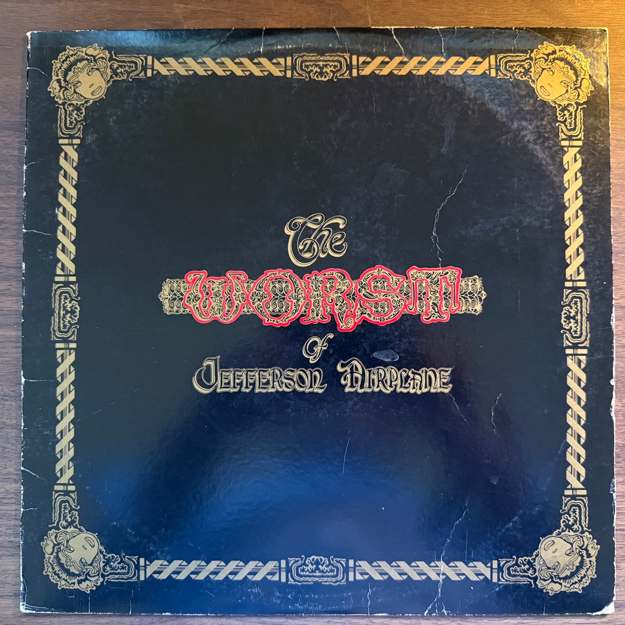 Jefferson Airplane - The Worst of Jefferson Airplane