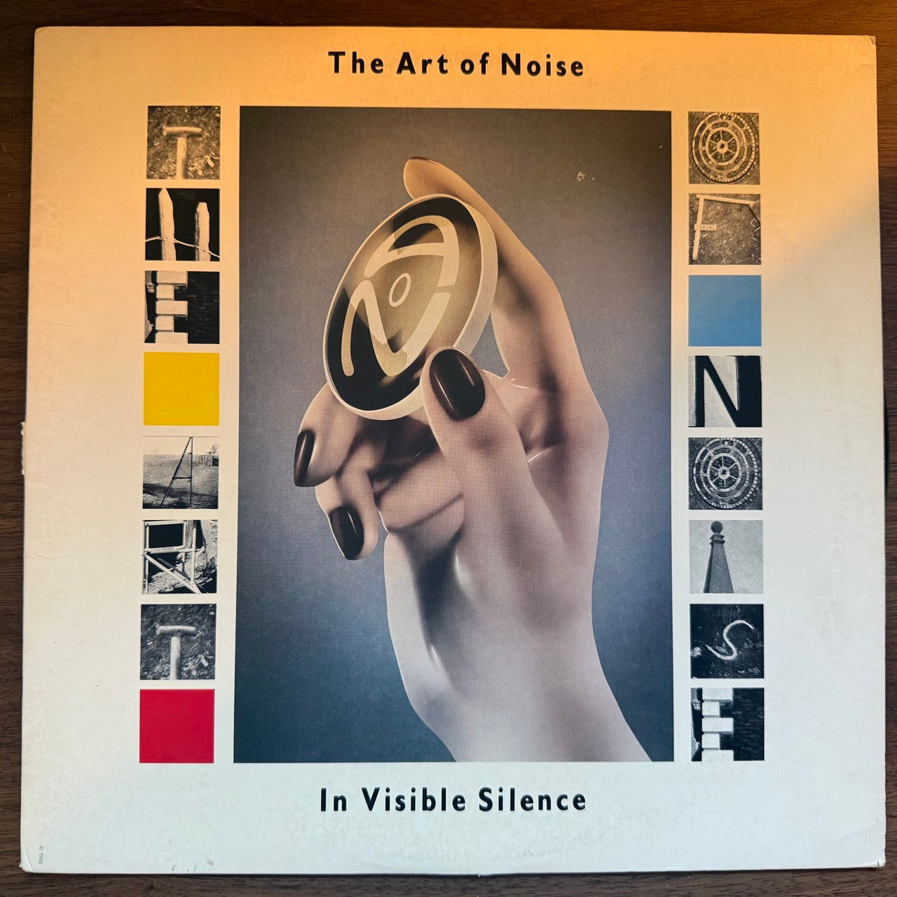 The Art of Noise - In Visible Silence