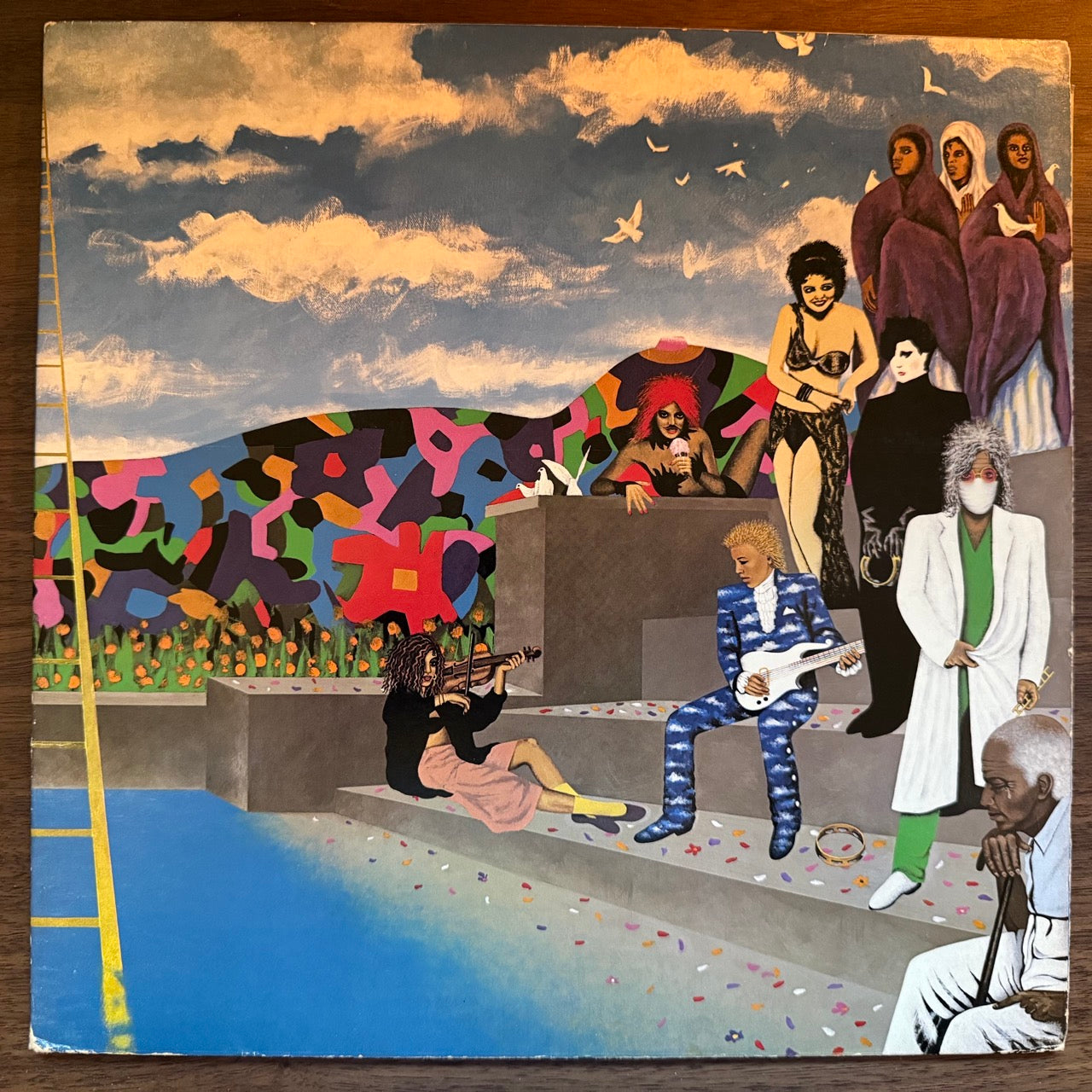 Prince and the Revolution - Around the World in a Day