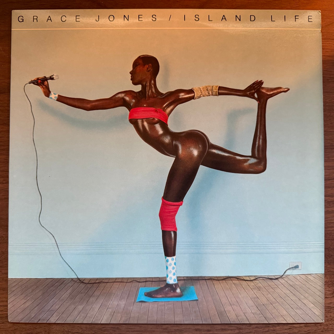 Grace Jones - Island Life