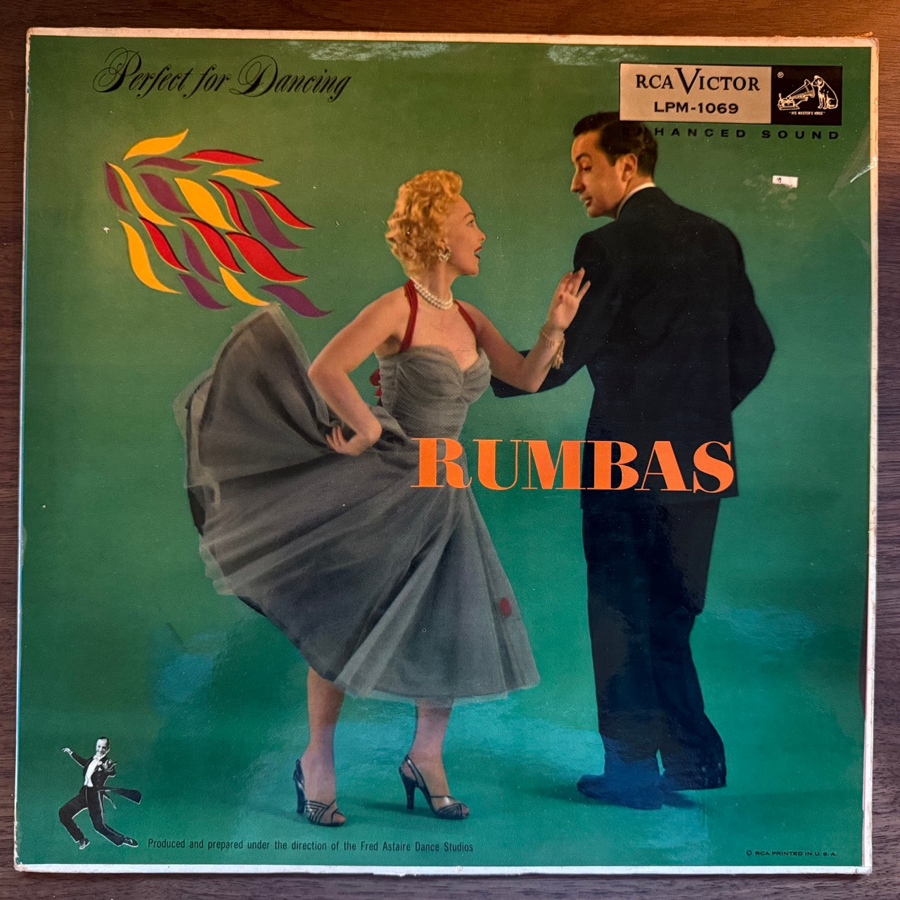 Various Artists - Perfect for Dancing: Rumbas