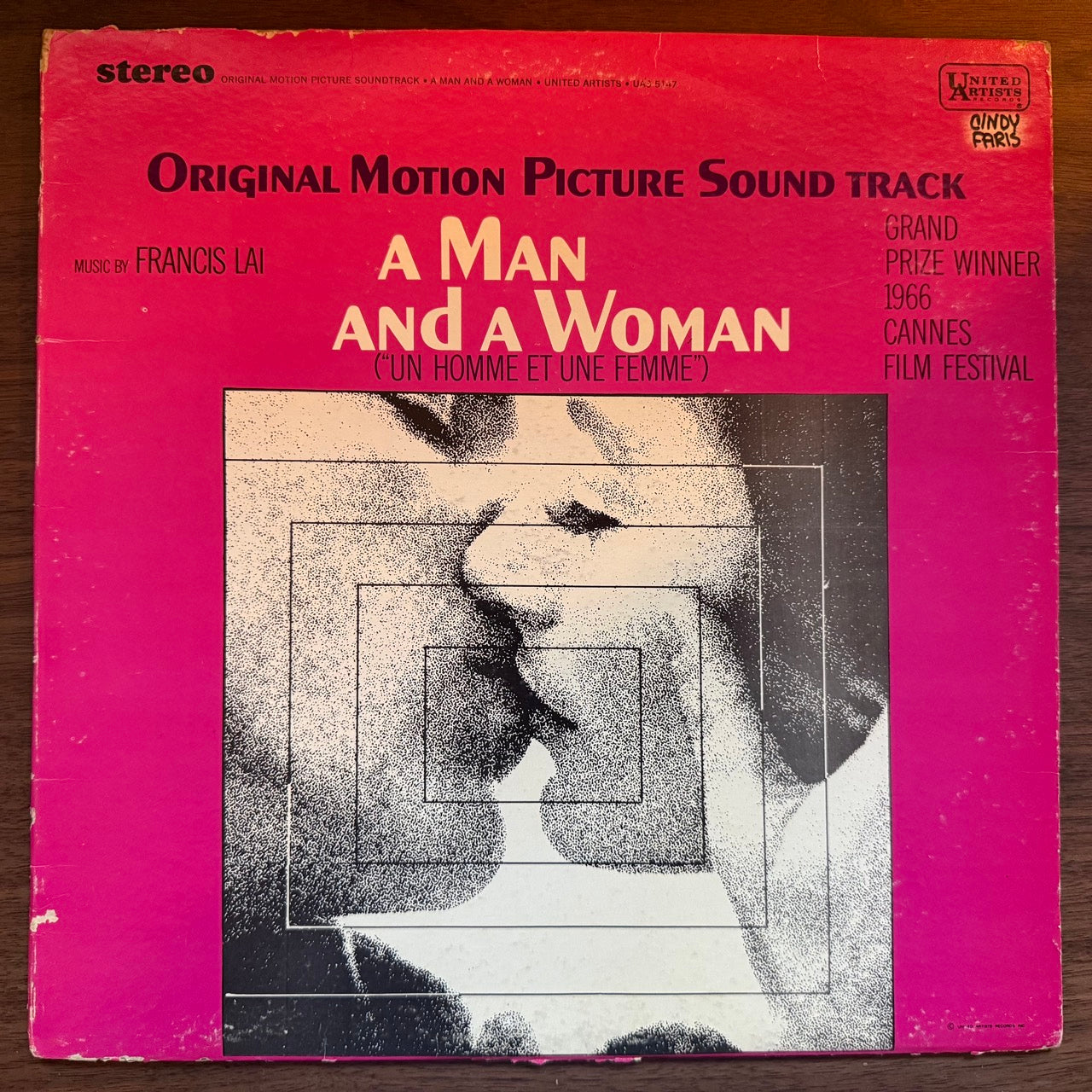 Francis Lai - A Man And A Woman (Soundtrack)