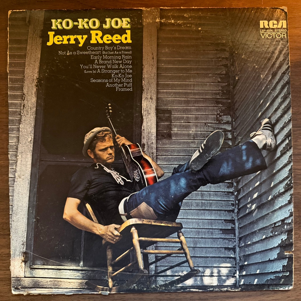 Jerry Reed - Ko-Ko Joe