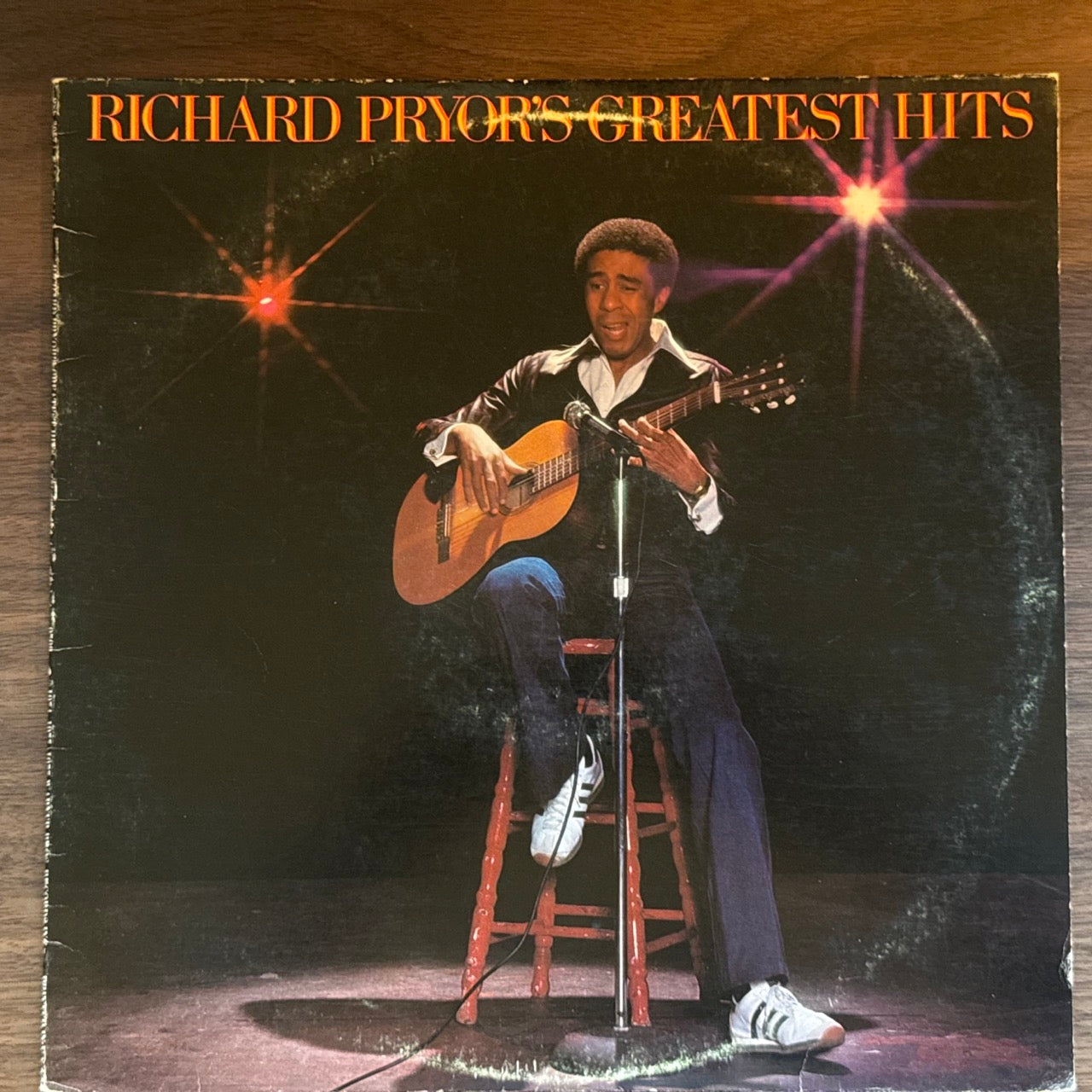 Richard Pryor - Richard Pryor's Greatest Hits
