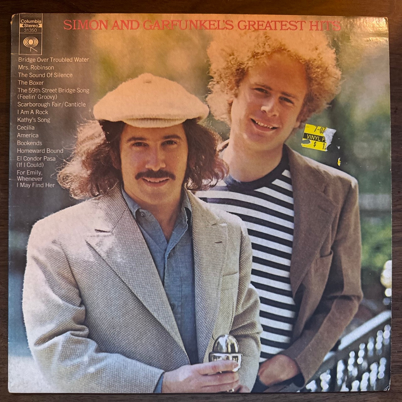 Simon and Garfunkel - Greatest Hits