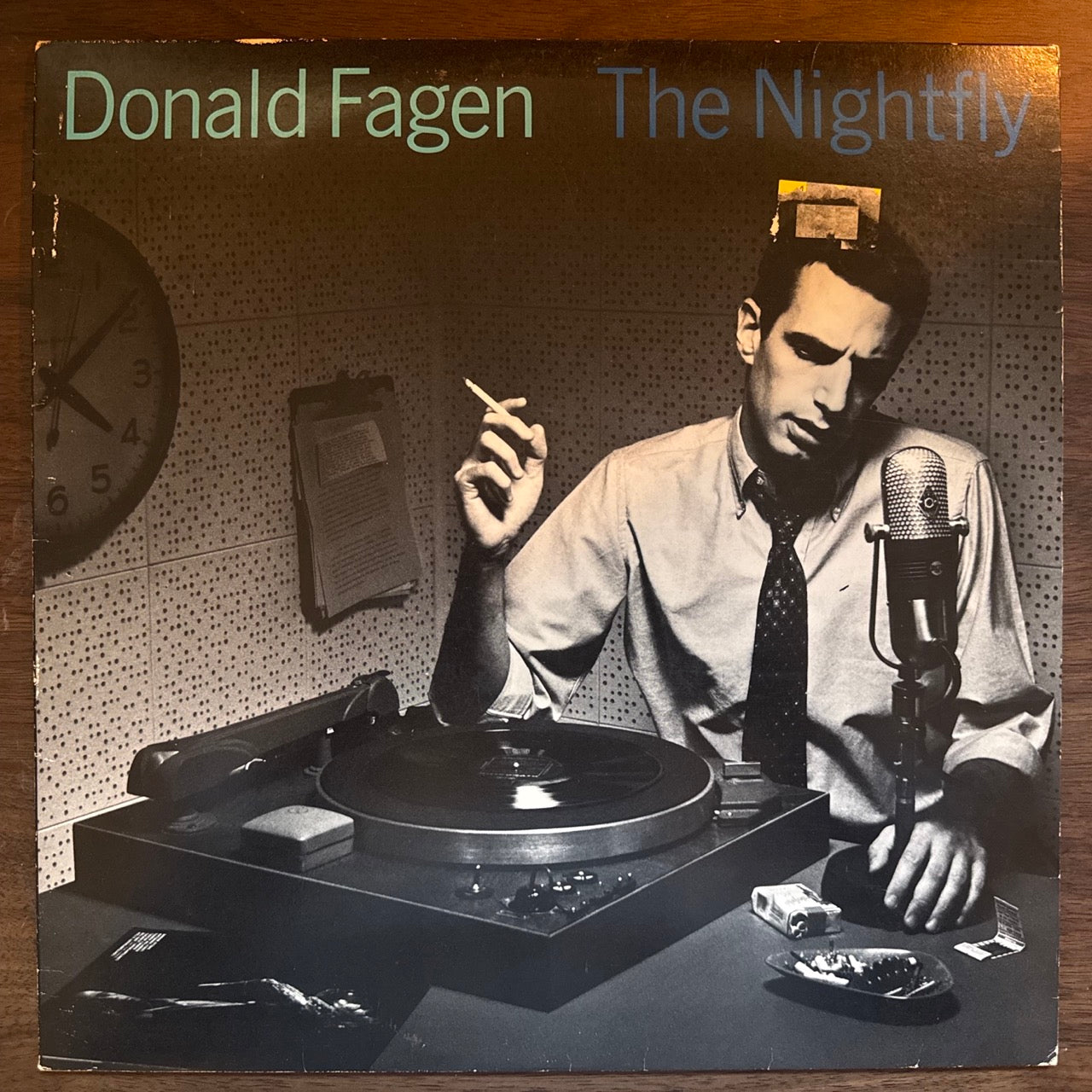 Cover of The Nightfly by Donald Fagen