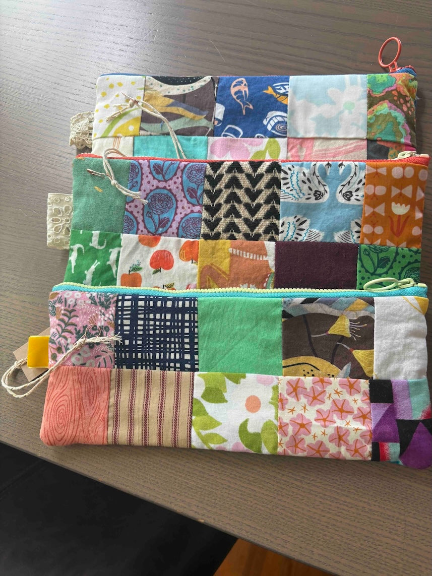 Emlee Handmade Analog Bags