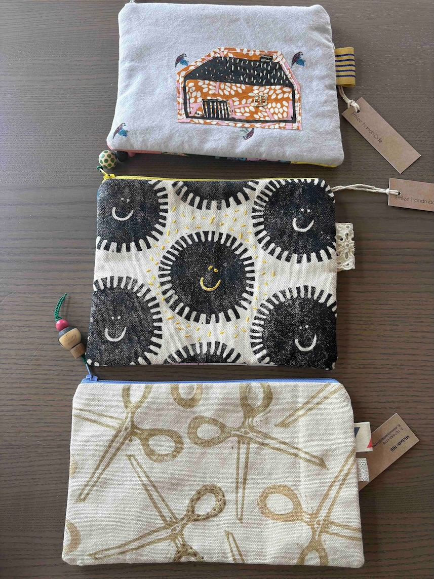 Emlee Handmade Analog Bags