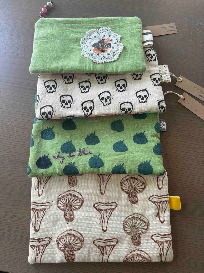 Emlee Handmade Analog Bags