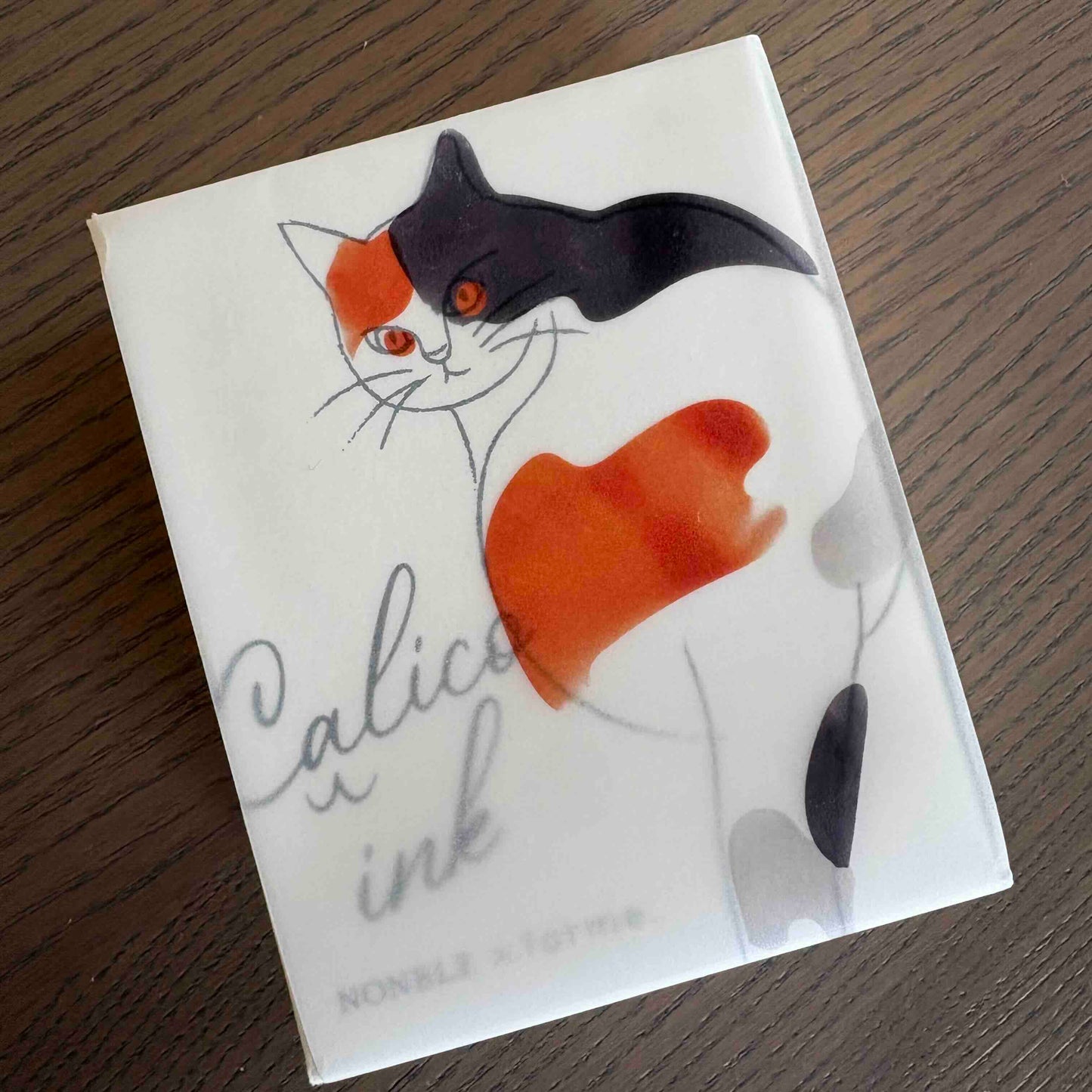 Calico Ink Set