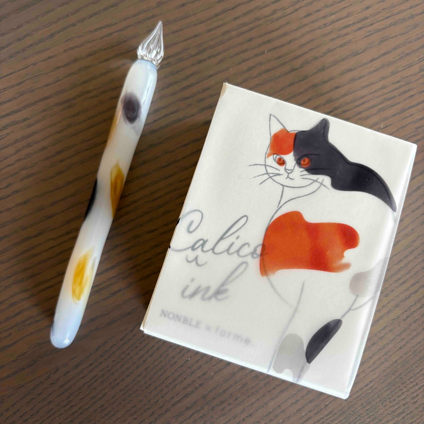 Calico Ink Set