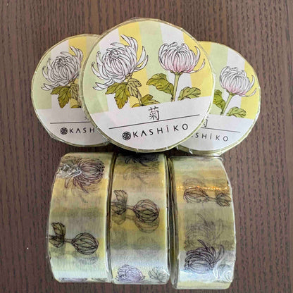 Kashiko Washi Tape