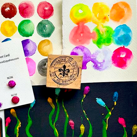 Creative Watercolor Playground