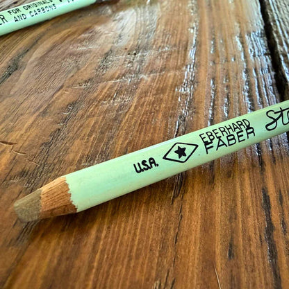 Eberhard Faber Stenorase Typewriter Eraser Pencil