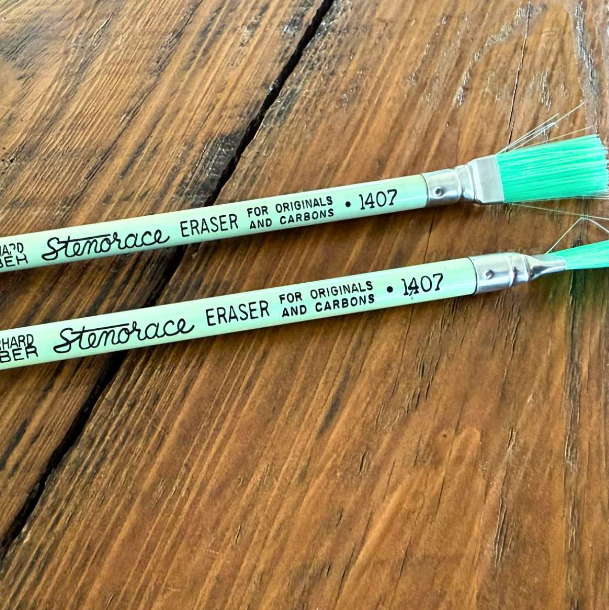 Eberhard Faber Stenorase Typewriter Eraser Pencil