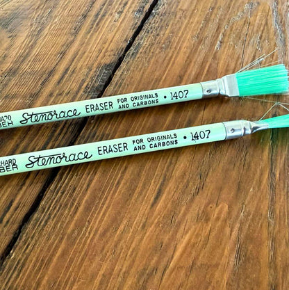 Eberhard Faber Stenorase Typewriter Eraser Pencil