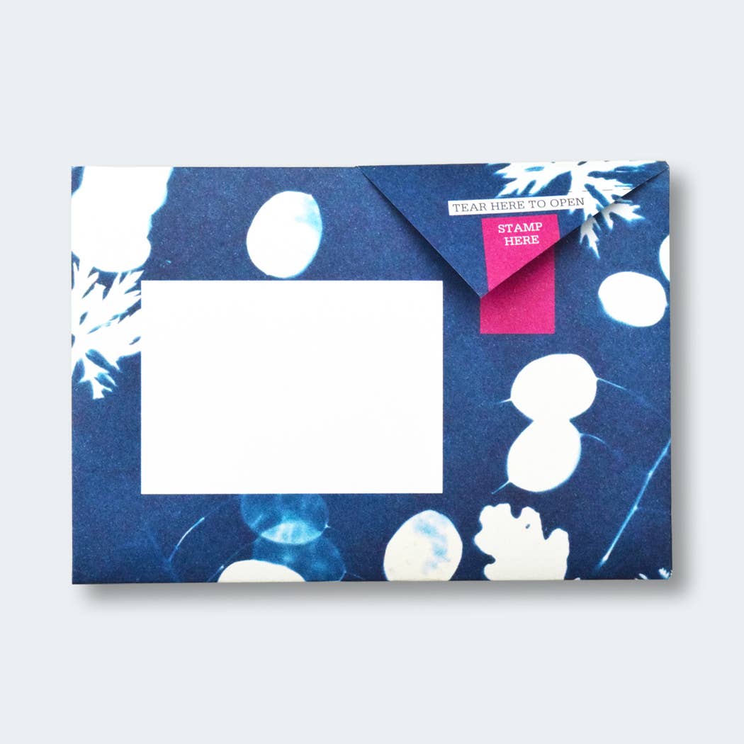 pigeonposted Apothecary Pigeon letter pack