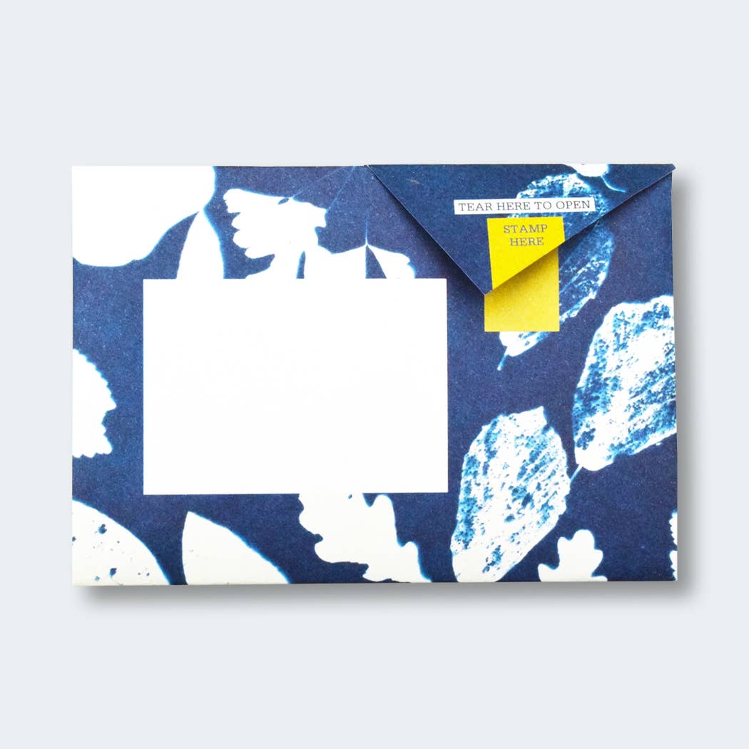 pigeonposted Apothecary Pigeon letter pack