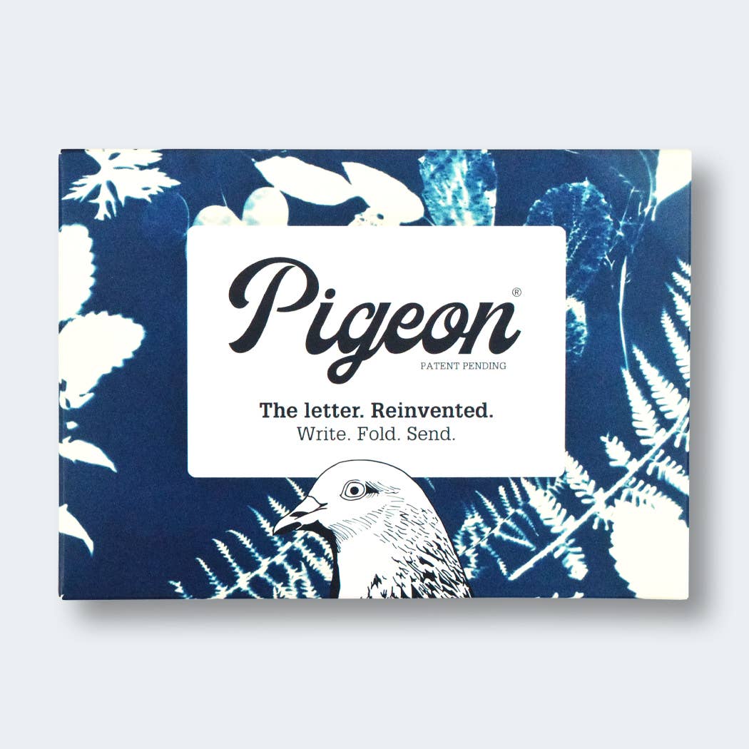 pigeonposted Apothecary Pigeon letter pack