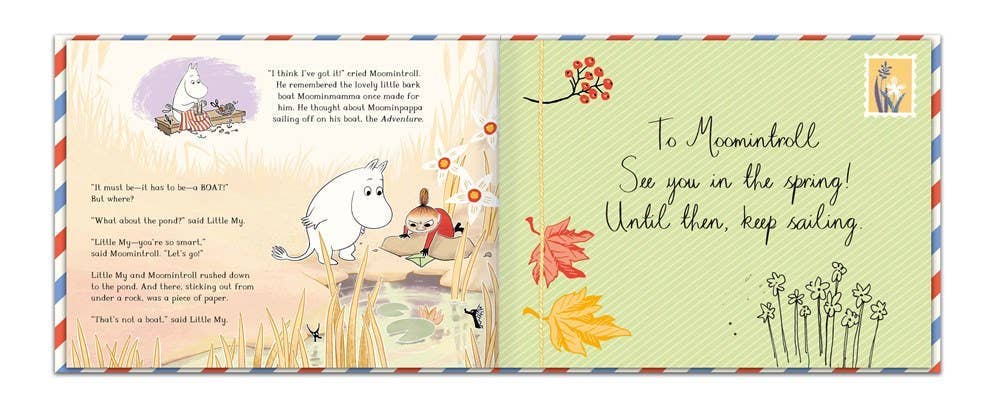Moomin Mail