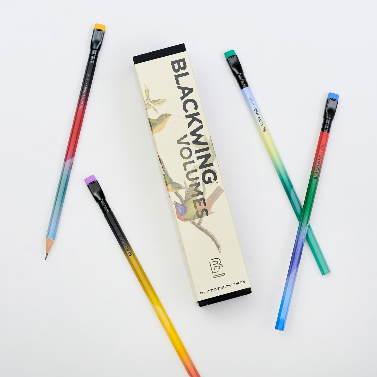 Blackwing Volumes No.458