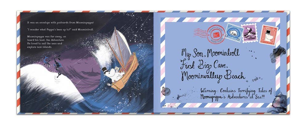 Moomin Mail