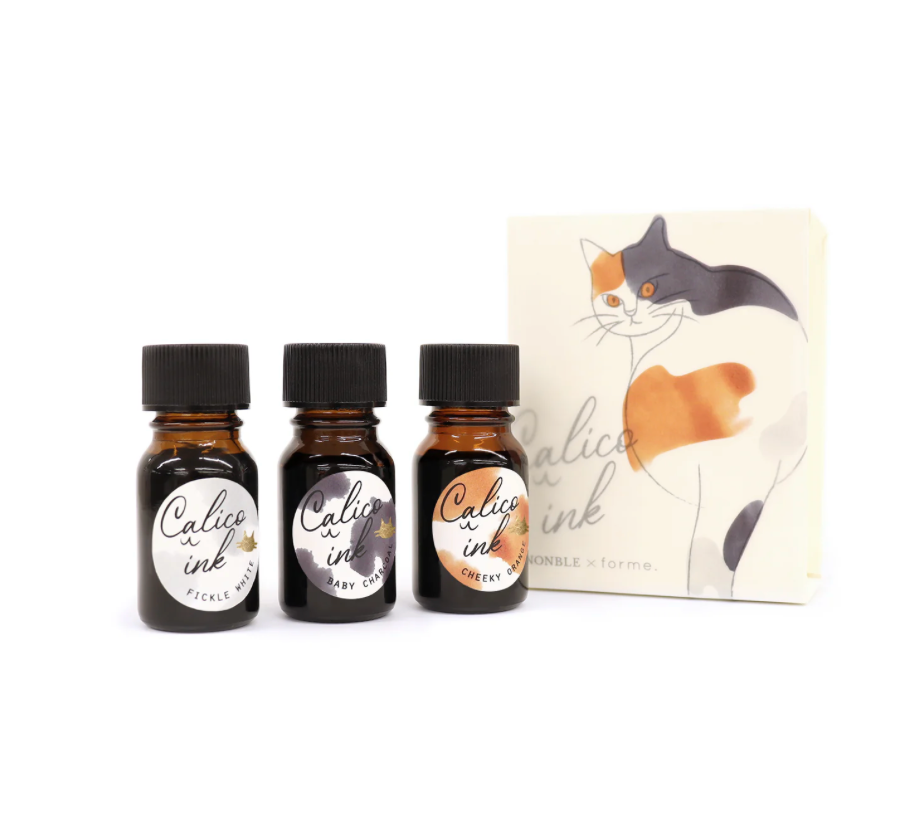Calico Ink Set