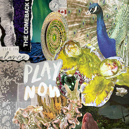 The Paper Seahorse Classes Saturday February 14th 2026 10a - 12p Cats With Scissors: Visualization Boards