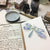 The Paper Seahorse Class October 25th 2025 Saturday 2 - 4p Cozy Creative Journaling: Owl Post Edition