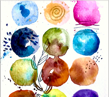 The Paper Seahorse Class August 23, 2025 1 p - 3:00pm Creative Playground with Ladyfish Pirate