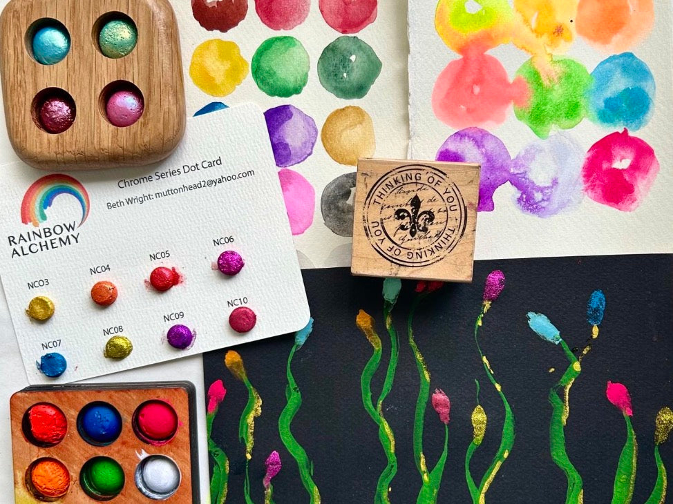 The Paper Seahorse Class June 14th 2025 12:30 - 2:30pm Creative Playground with Ladyfish Pirate