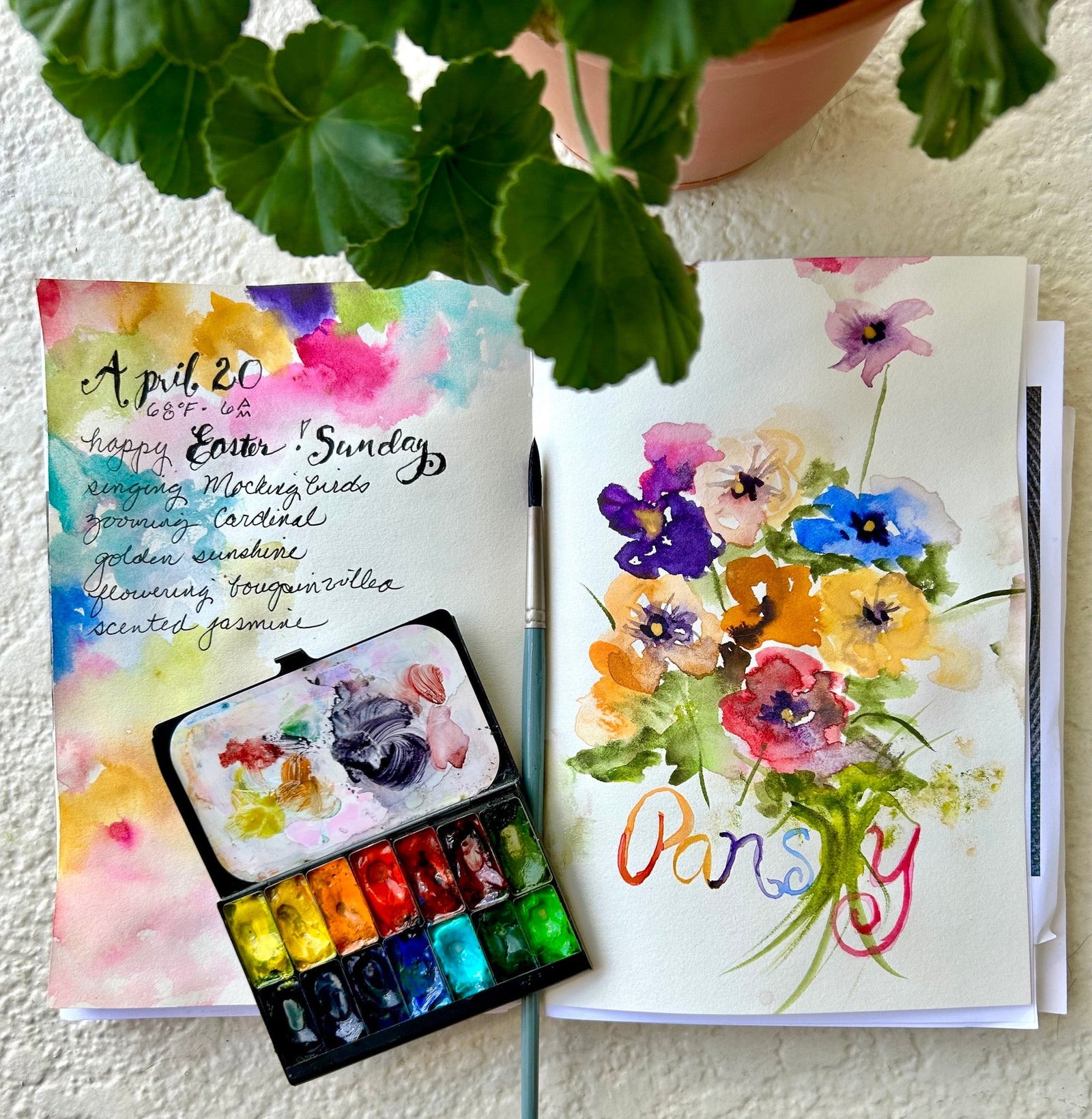 The Paper Seahorse Class May 17th 2025 1:30 - 3:30pm Creative Playground with Ladyfish Pirate