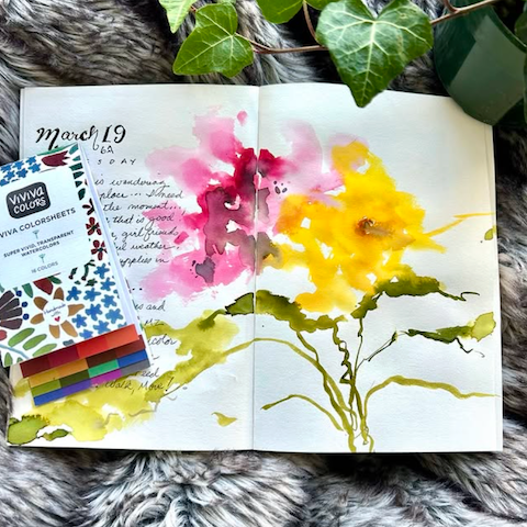 The Paper Seahorse Class November 15th 1 PM to 3 PM Creative Playground with Ladyfish Pirate