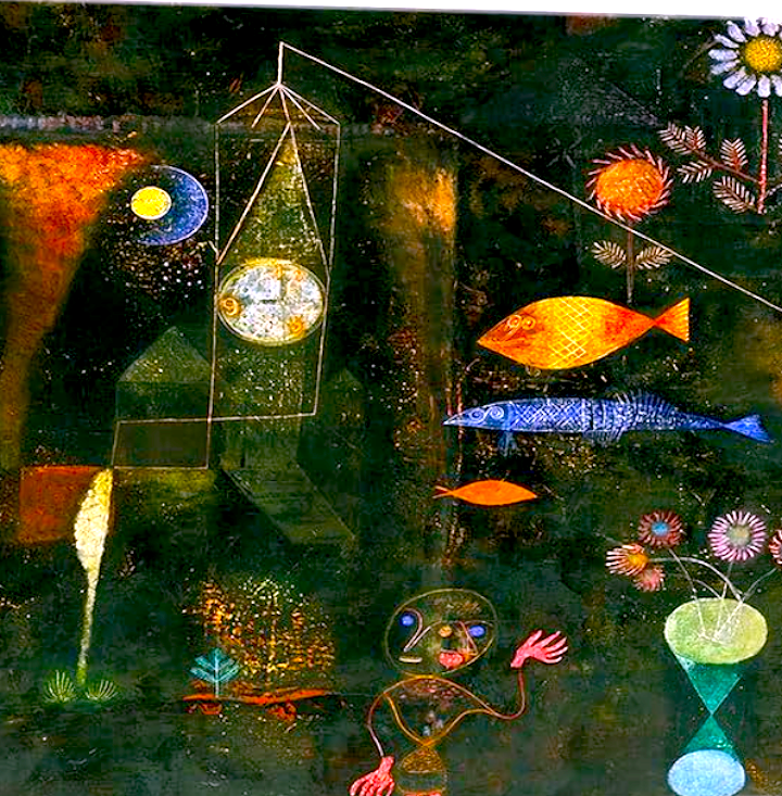 The Paper Seahorse Class September 20th 1 PM to 3 PM Creative Playground with Ladyfish Pirate