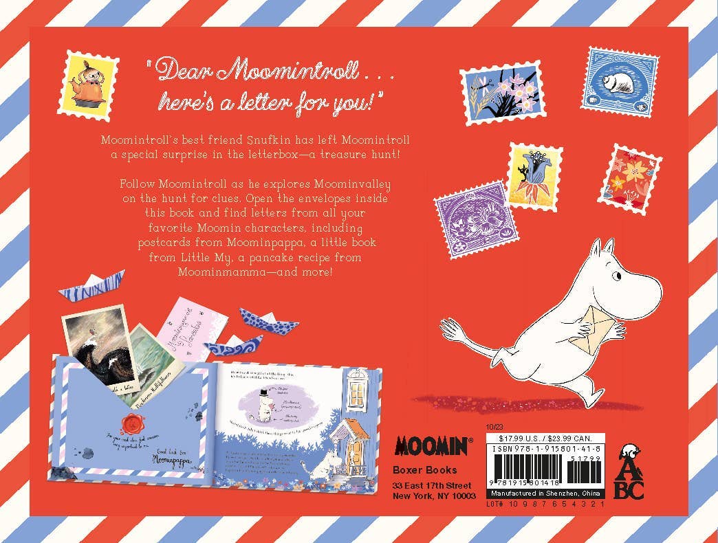 Moomin Mail
