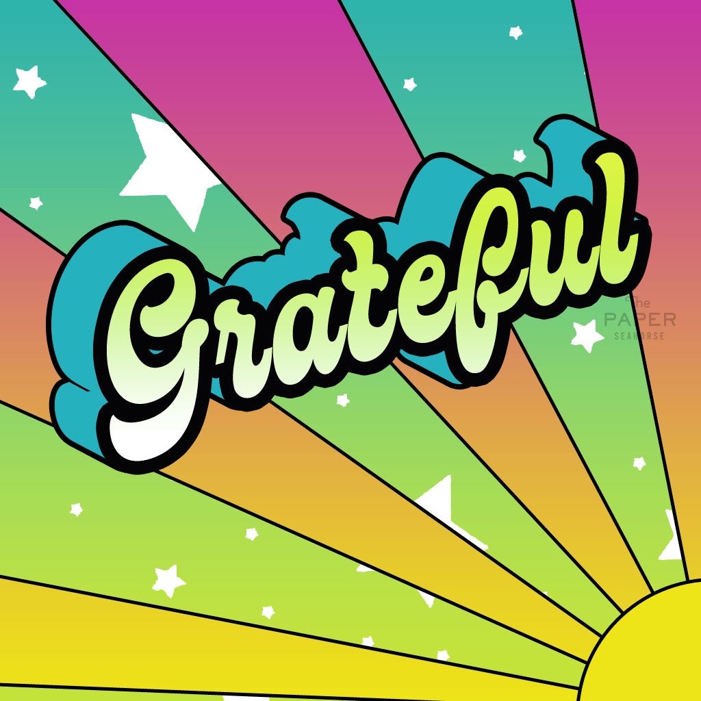 The Paper Seahorse Classes May 30th 2026 Saturday 3 -5p EST Florida Stationery Fest 2026: Gratitude Journaling