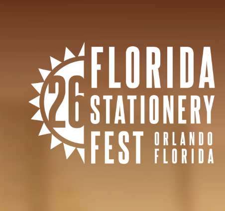 The Paper Seahorse Classes May 30th 2026 Saturday 3 -5p EST Florida Stationery Fest 2026: Gratitude Journaling