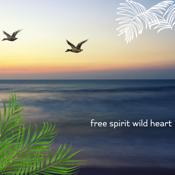 The Paper Seahorse Classes September 20th 2 - 4p EST Free Spirit + Wild Heart: A Virtual TRAVELER’S NOTEBOOK Meet Up