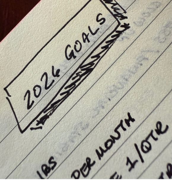 The Paper Seahorse Class January 10th 2026 Saturday 10a - 12p Goal Planning for a Life Well Lived