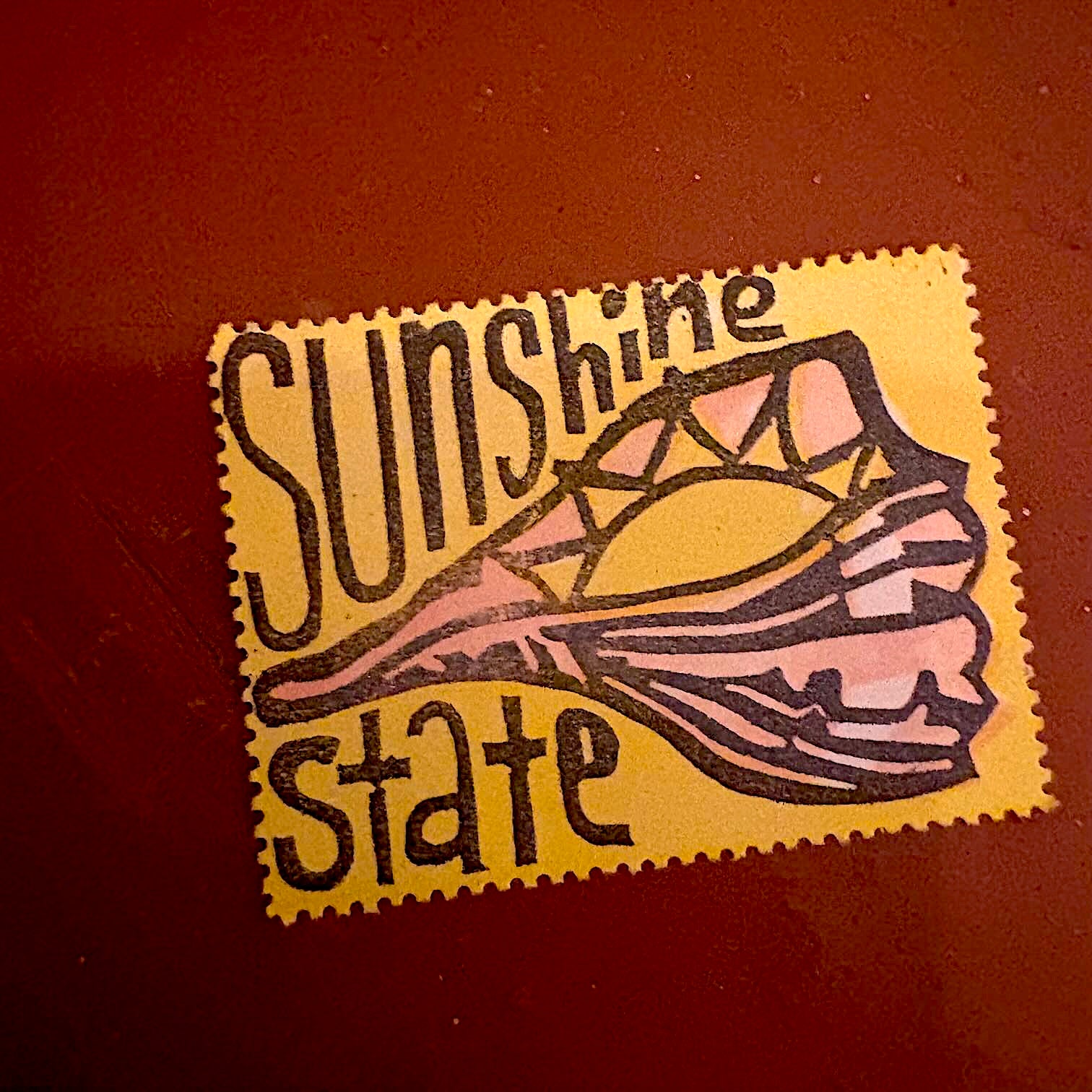 The Paper Seahorse Classes Saturday February 7th 2026 2 - 4p Ink Block Carving