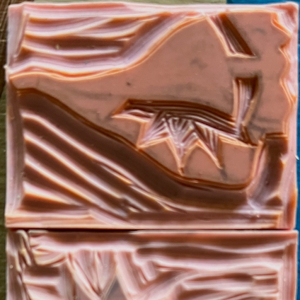 The Paper Seahorse Classes Saturday February 7th 2026 2 - 4p Ink Block Carving