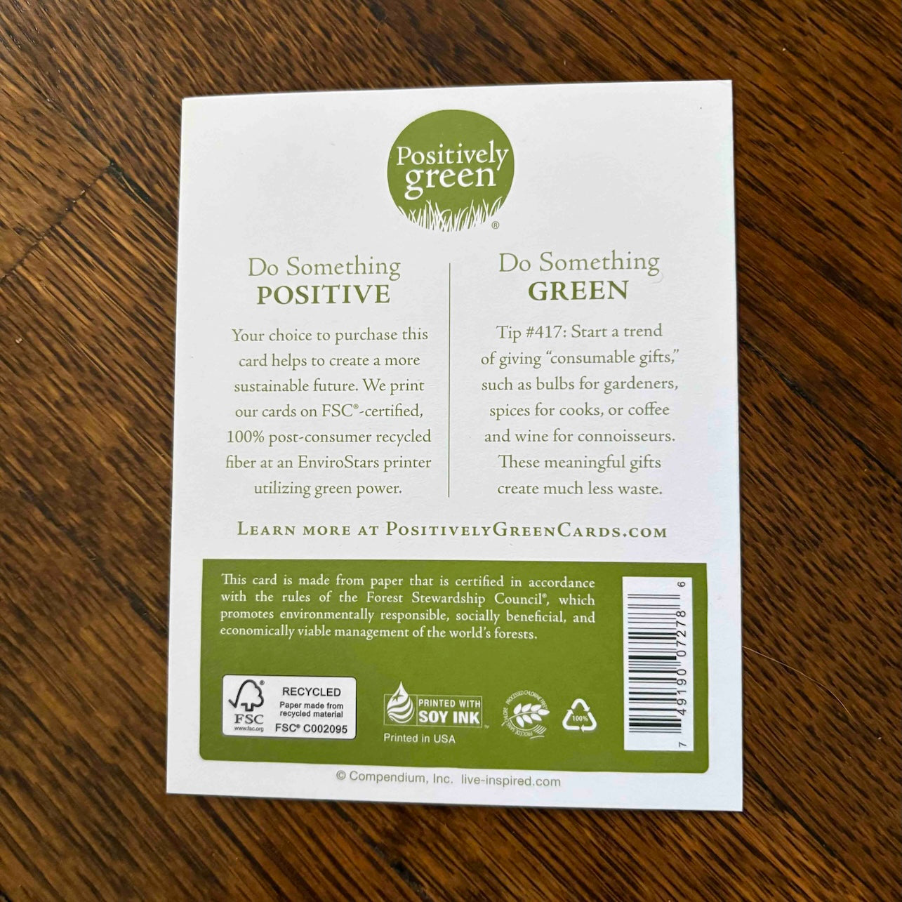 Penguin Random House Greeting Cards Joy Is Everywhere Greeting Card